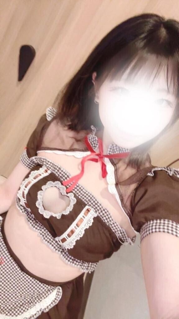 頭の中はえっちなことでいっぱい…?