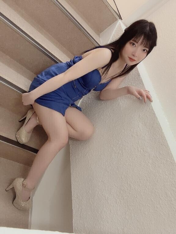 抱きついてると安心するんだよね～?