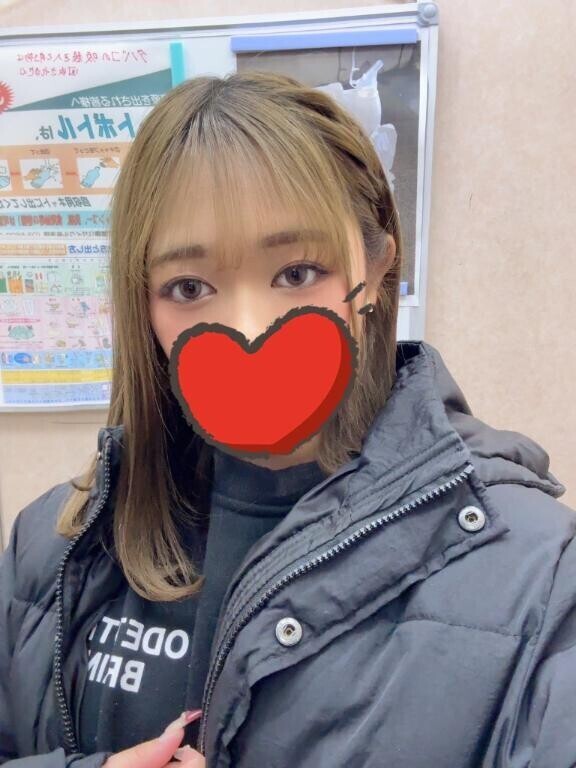 ほっと一息??