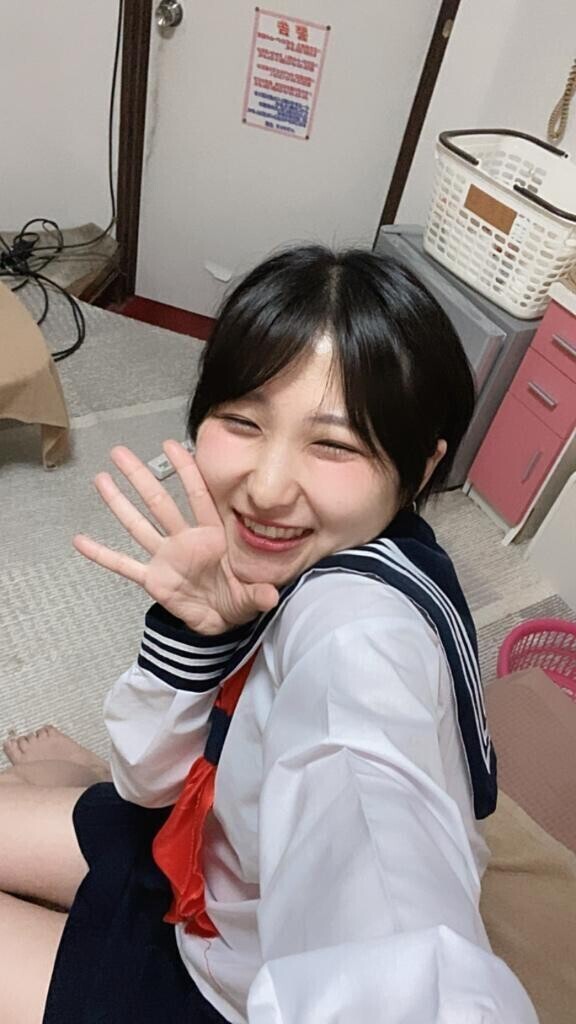 おはようございます。本日も登校?