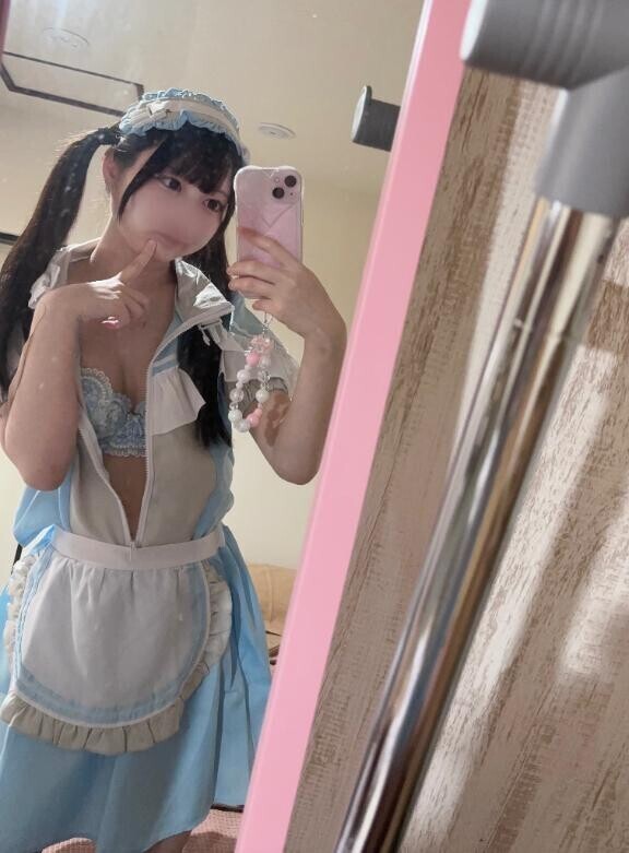 ?コスプレ?
