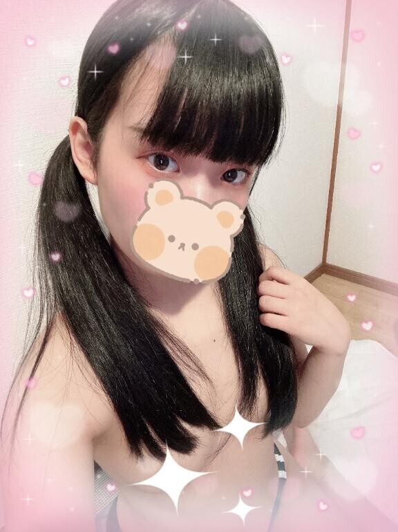 朝から///