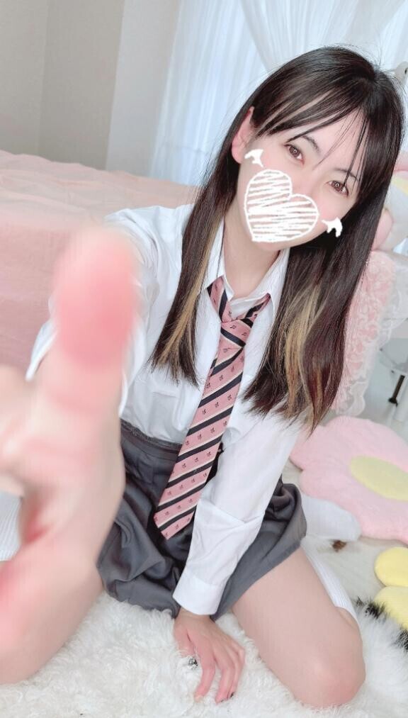 嬉しい??