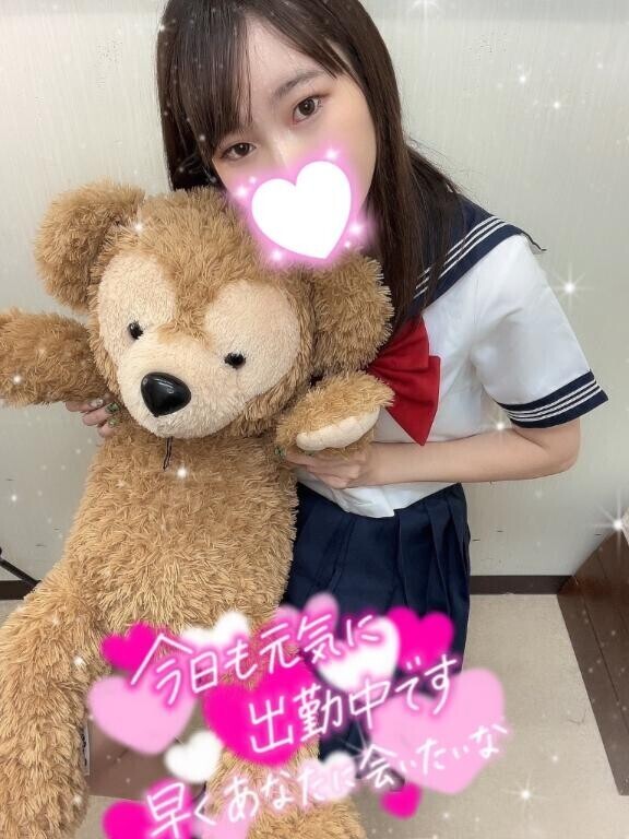 お店にいるよ～！