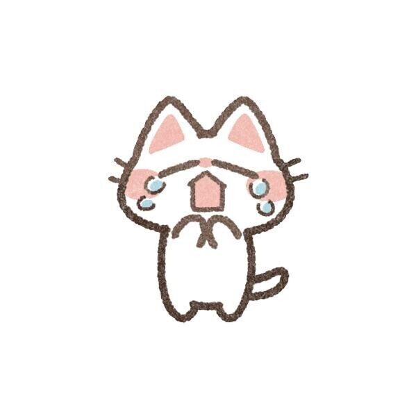 ごめんなさい。
