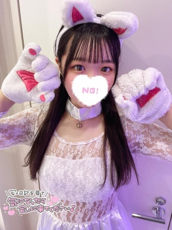 中心がピーンってクリクリかたくなってるの