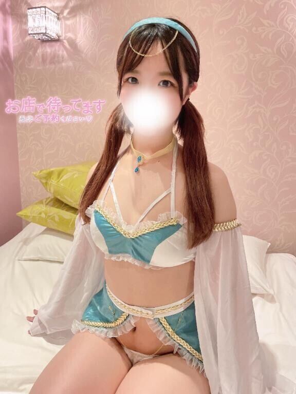 小悪魔ちゃんかもしらんよ?