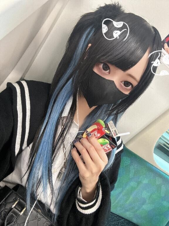 ? 宇都宮から会いに来てくれたお兄さん ?