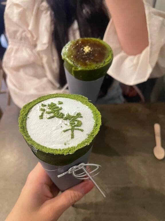 ????????浅草さんぽ?