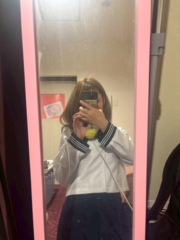 おにいさんおつかれさまです??