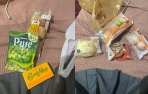 差し入れありがとう??