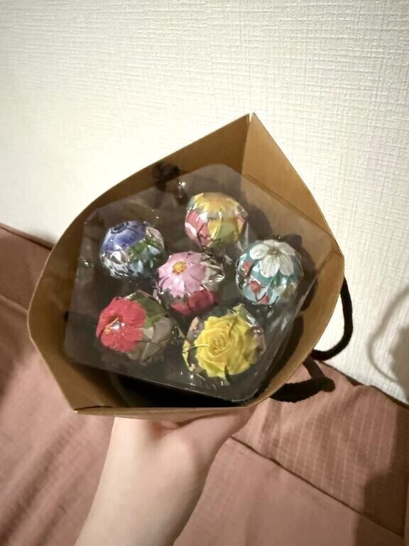 初日からありがとう???