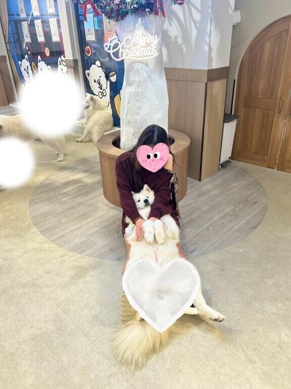 プライベート写真??