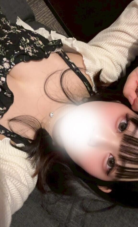 たっぷり唾液の天然ローション?