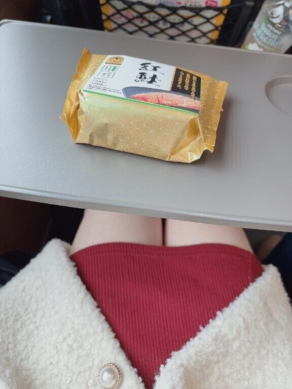 向かってますにょ～??