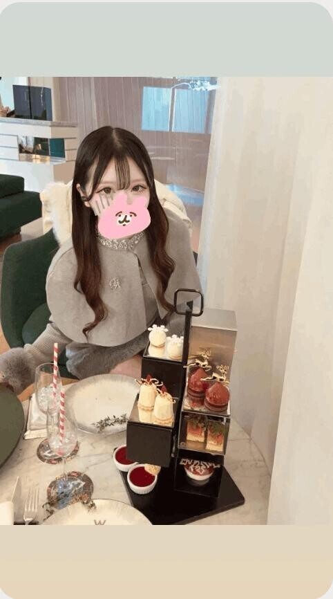 ドキドキワクワク?