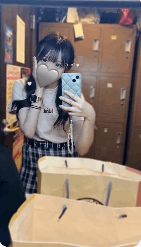 「好きだよ」って囁かれながら…