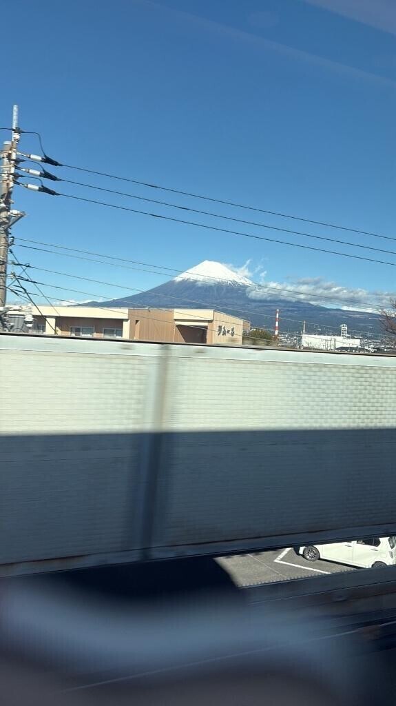 年明けから気持ちよく?????