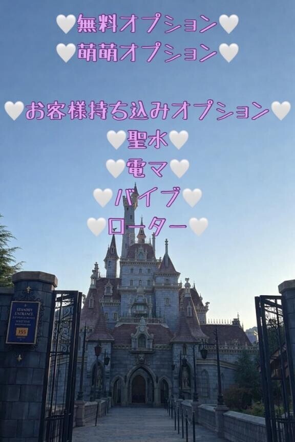 りさの大好きオプ??