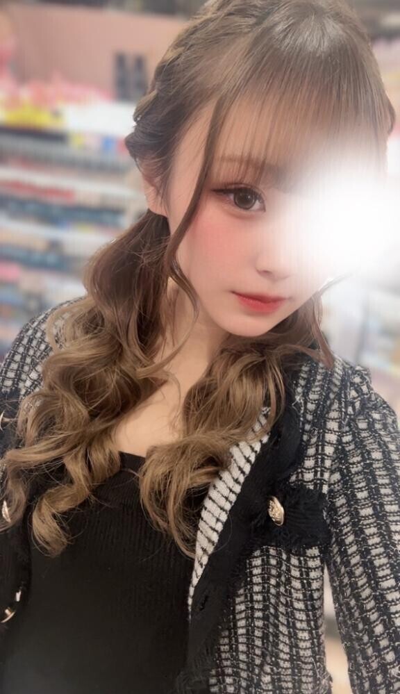 写真より生で確かめて？?