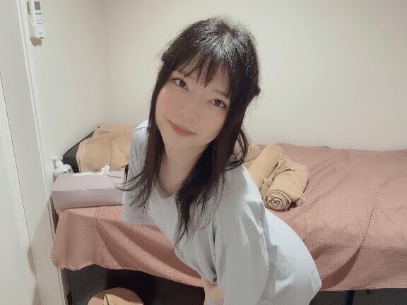 たまってたんだね～.?.?.?