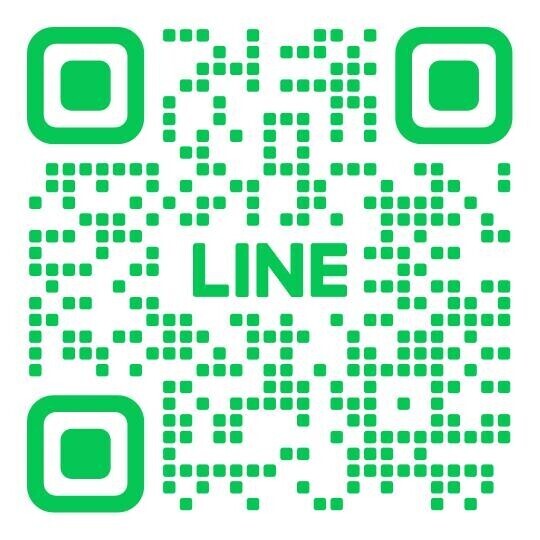 公式LINEのみです！