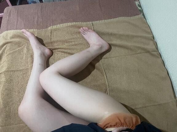 脱がせて?