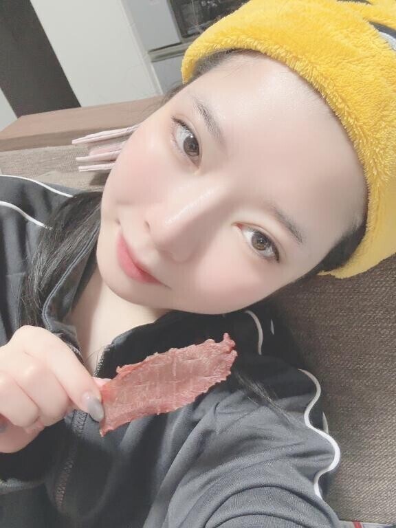 牛さんの舌をむしゃぶりつくす