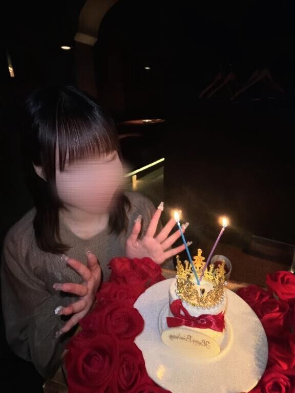 21歳になりました???