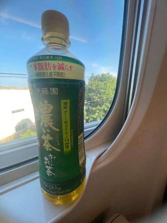 楽しみ?