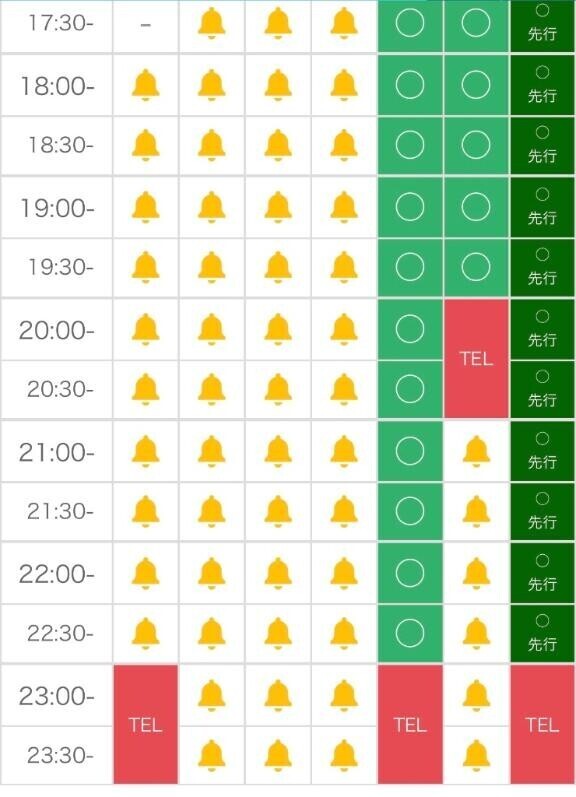 22:50-1??枠?出ました??