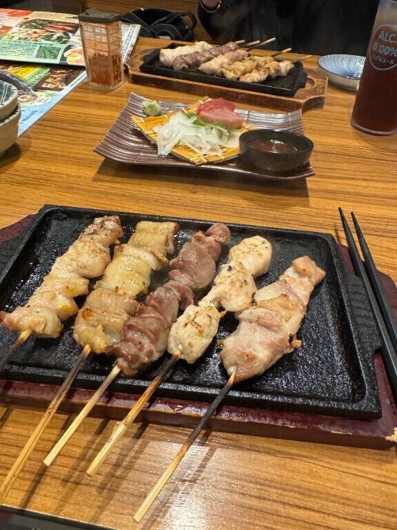 お仕事終わりのご褒美タイム??
