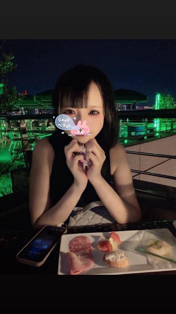 こんばんは?