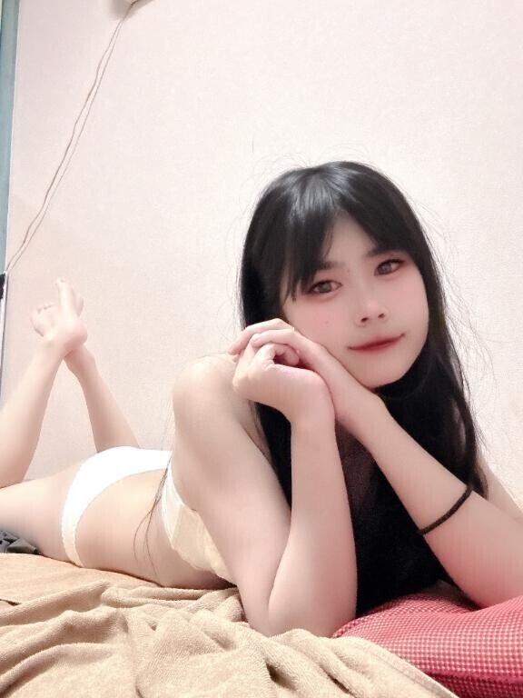 今夜はいっぱい見て...？??