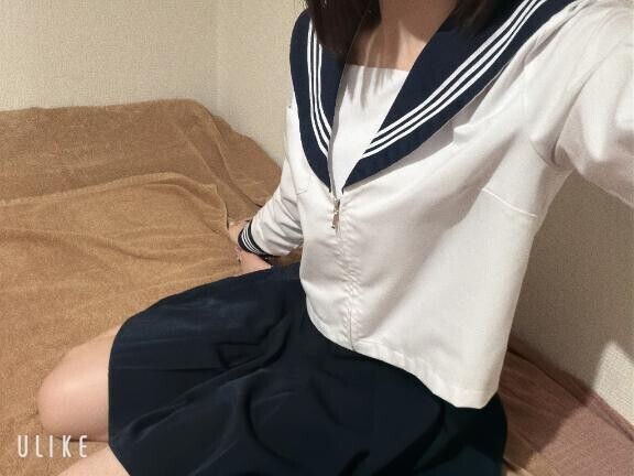 制服も残り2日です?