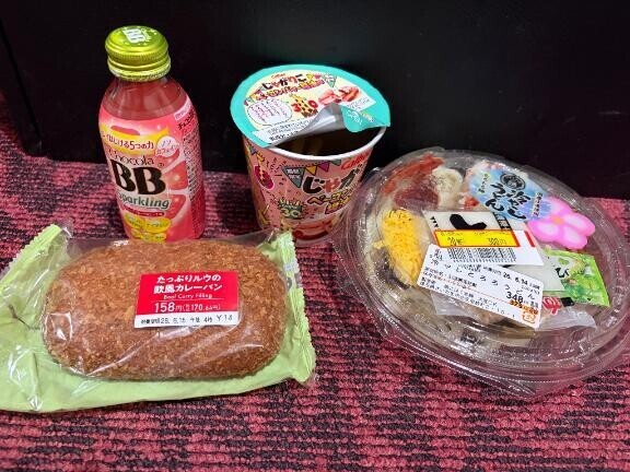 6日目もありがとうございました?