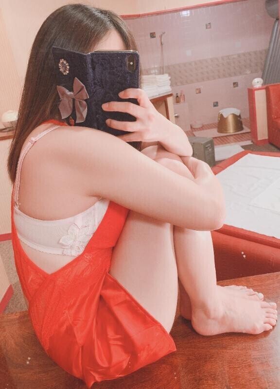 ぬりゅぬりゅ?