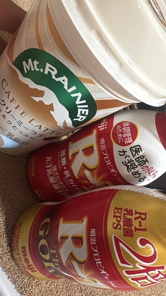 お礼? スーツの似合うお兄様??