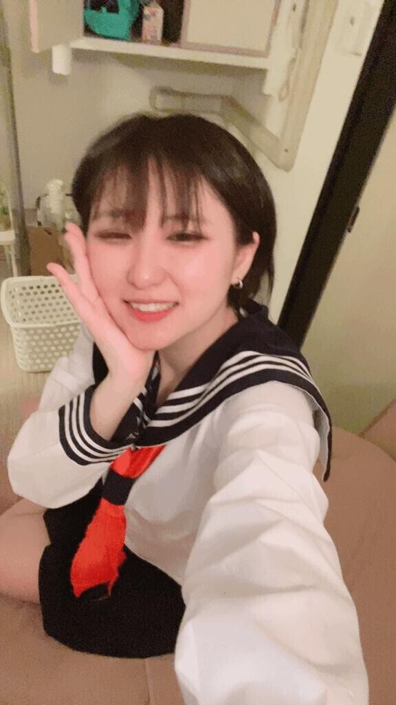 【写メ日記】ヌルヌだね……?