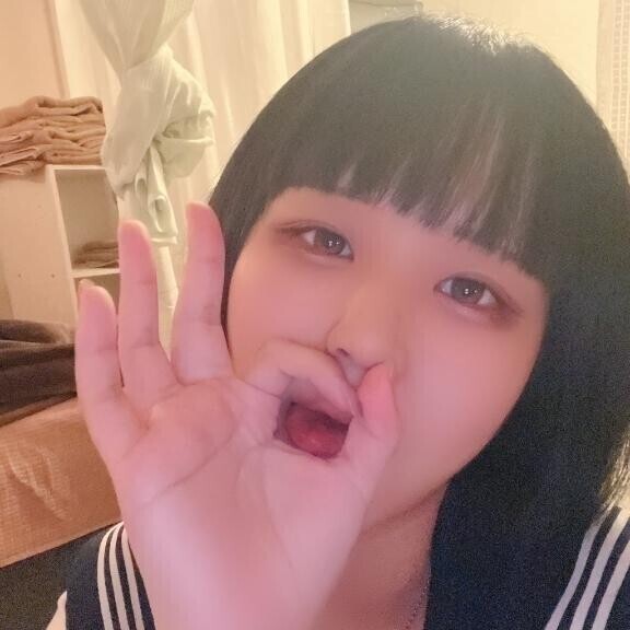 動きをよ～く観察できる指ふぇ○?
