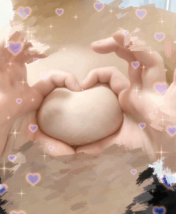 愛情たっぷり、詰め込んでます??