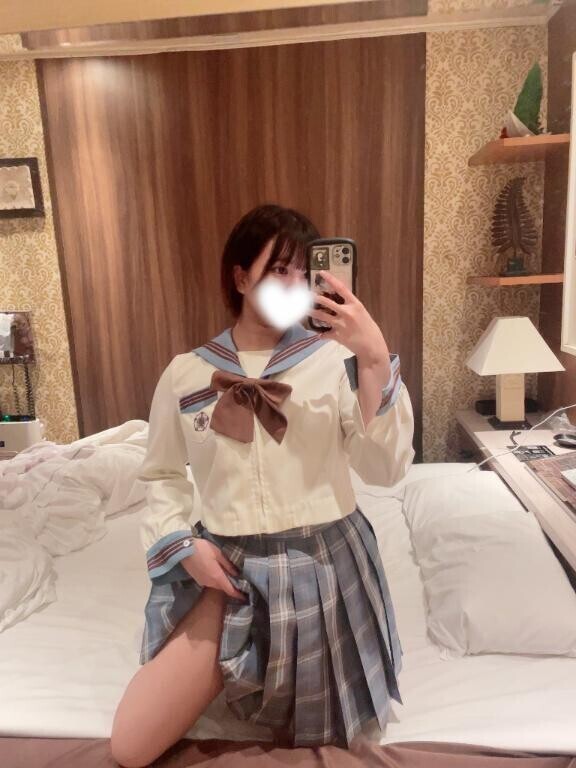 濃厚なお口?