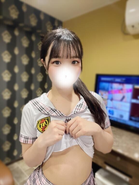 愛情たっぷり唾液たっぷり?