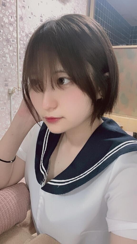 まだ?ないの……