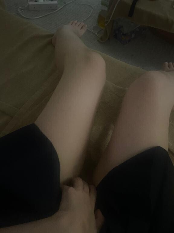 あーーーーーんっ???