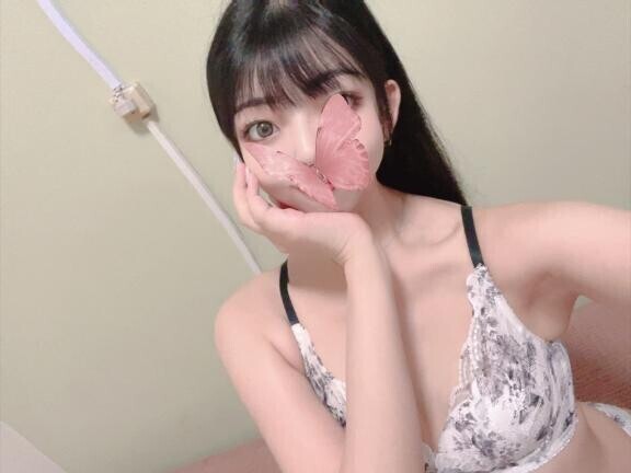 朝からラブコール?