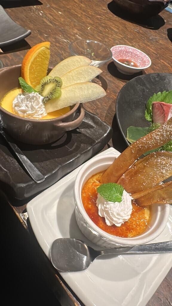 優しい差し入れ、ありがとう??