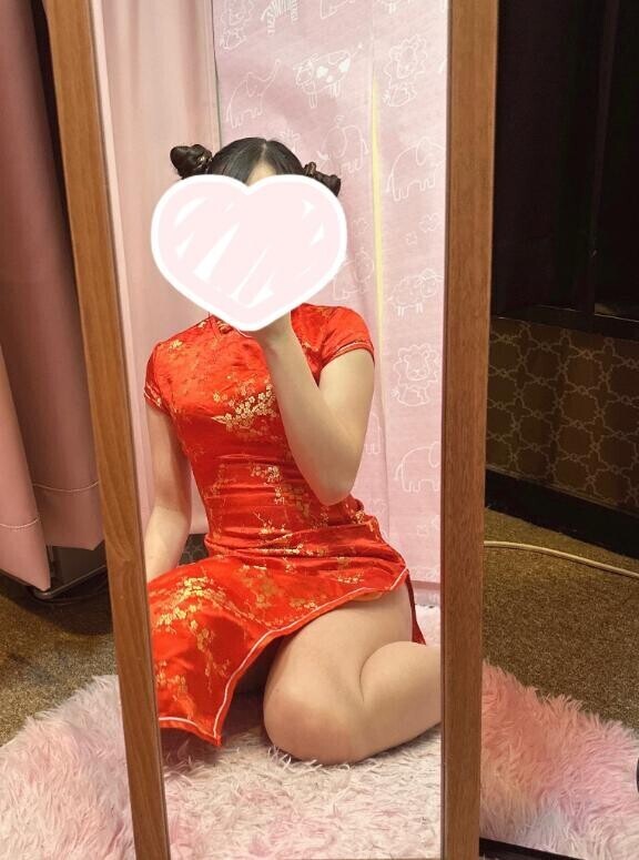 チャイナ?