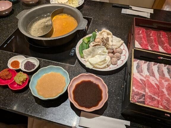 食べ放題がよき?