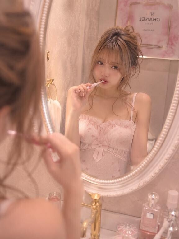 ? おはようの準備中…???